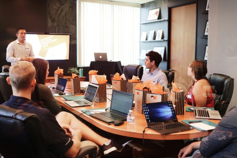 The Criticality of Tying Leadership Development Training to Business Outcomes