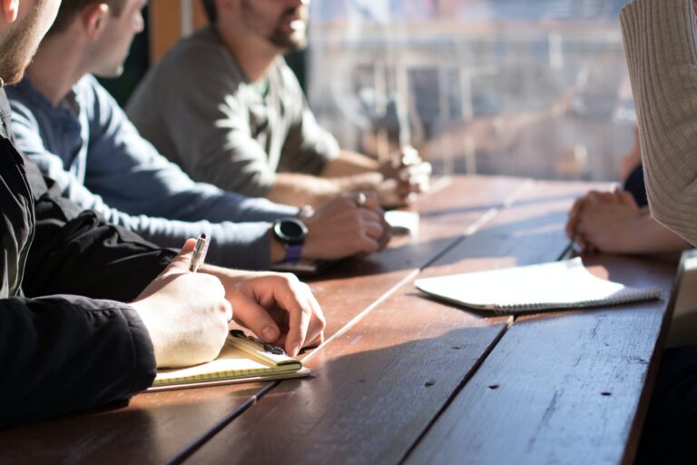 Building the Next Generation of Leaders