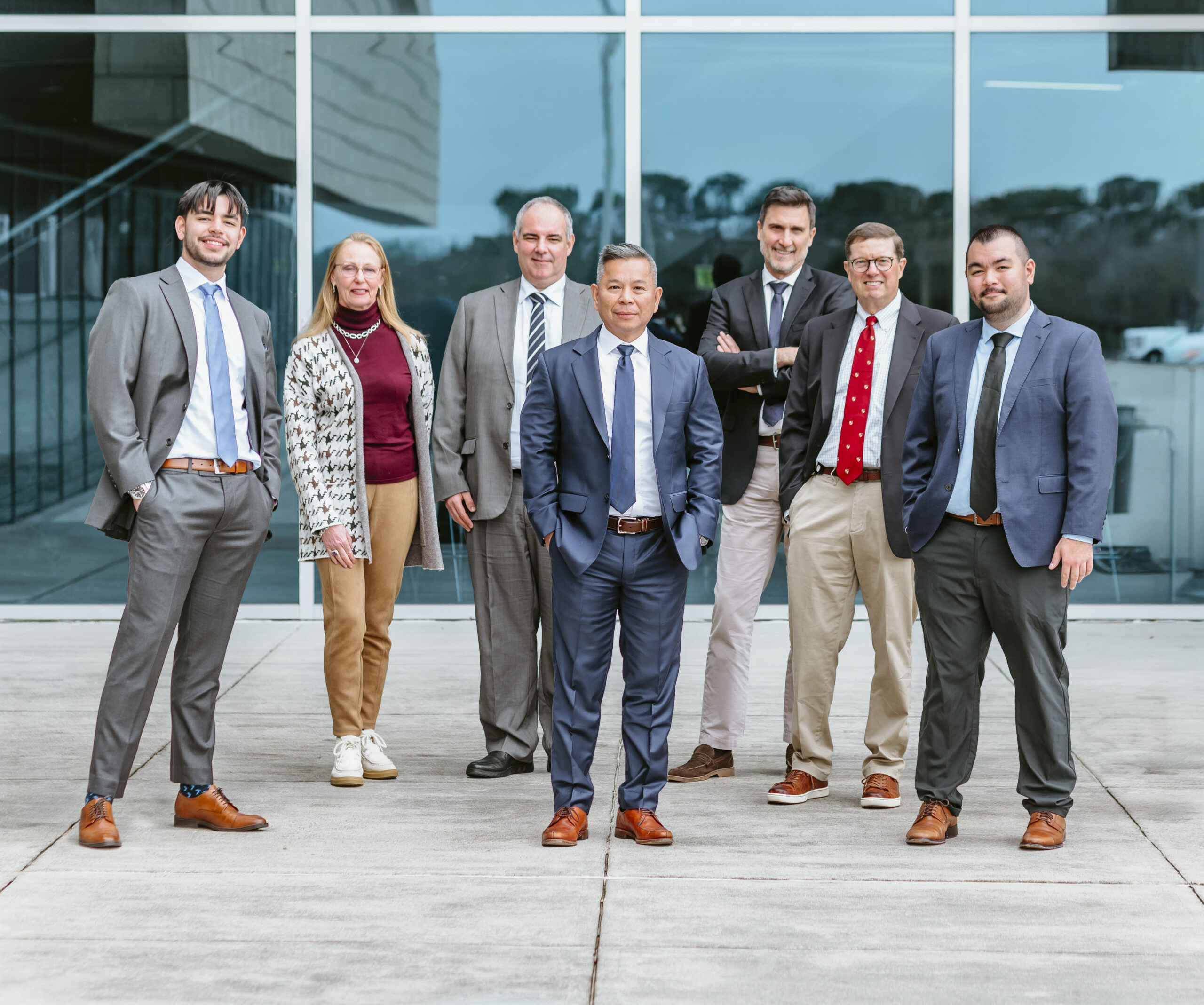 PERLUXI team