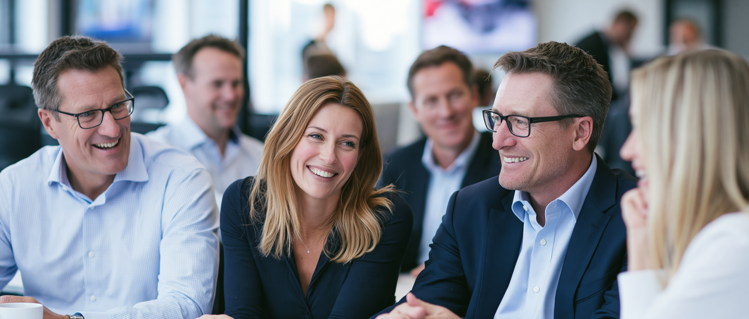 PERLUXI consulting team